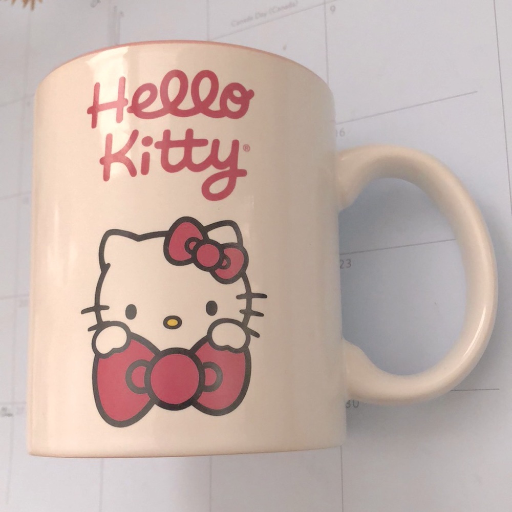 Hello Kitty Mug